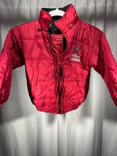 Load image into Gallery viewer, Vintage Alabama Reversible Puffer Jacket Youth Size 6
