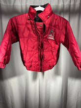 Load image into Gallery viewer, Vintage Alabama Reversible Puffer Jacket Youth Size 6
