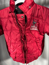 Load image into Gallery viewer, Vintage Alabama Reversible Puffer Jacket Youth Size 6
