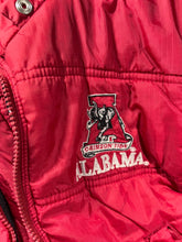 Load image into Gallery viewer, Vintage Alabama Reversible Puffer Jacket Youth Size 6
