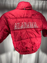 Load image into Gallery viewer, Vintage Alabama Reversible Puffer Jacket Youth Size 6
