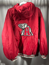 Load image into Gallery viewer, Vintage Alabama Hooded Puffer Jacket Large

