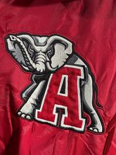 Load image into Gallery viewer, Vintage Alabama Hooded Puffer Jacket Large
