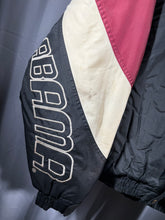 Load image into Gallery viewer, Vintage Alabama Color Block Puffer Jacket Large
