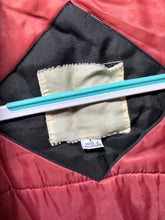 Load image into Gallery viewer, Vintage Alabama Color Block Puffer Jacket Large
