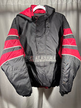 Load image into Gallery viewer, Vintage Starter X Alabama Puffer Pullover Jacket XL
