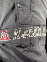 Load image into Gallery viewer, Vintage Starter X Alabama Puffer Pullover Jacket XL
