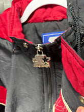 Load image into Gallery viewer, Vintage Starter X Alabama Puffer Pullover Jacket XL
