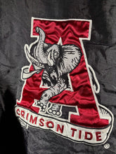 Load image into Gallery viewer, Vintage Starter X Alabama Puffer Pullover Jacket XL
