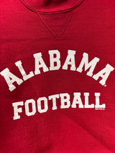 Load image into Gallery viewer, Vintage Alabama Football X Russell Crewneck Sweatshirt Youth Size 7
