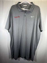 Load image into Gallery viewer, Nike X Alabama Team Issued Grey Polo XXL 2XL

