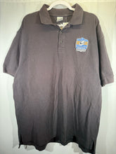 Load image into Gallery viewer, Nike X Alabama Team Issued Music City Bowl Black Polo L/XL
