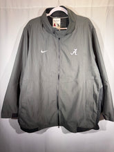Load image into Gallery viewer, Orange Bowl Nike X Alabama Team Issued Zip Up Jacket XXL 2XL
