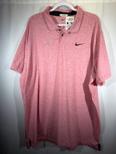 Load image into Gallery viewer, Nike X Alabama Team Issued Crimson Polo XXL 2XL
