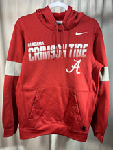 Load image into Gallery viewer, Alabama X Nike Team Issued Hoodie Sweatshirt Small
