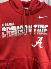 Load image into Gallery viewer, Alabama X Nike Team Issued Hoodie Sweatshirt Small
