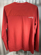 Load image into Gallery viewer, Alabama X Nike Team Issued Quarter Zip Medium
