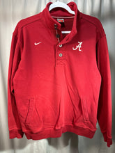 Load image into Gallery viewer, Alabama X Nike Team Issued Pullover Small
