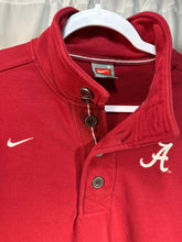 Load image into Gallery viewer, Alabama X Nike Team Issued Pullover Small
