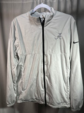 Load image into Gallery viewer, Alabama X Nike Team Issued Zip Up Jacket Small
