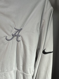 Alabama X Nike Team Issued Zip Up Jacket Small