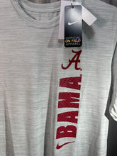 Load image into Gallery viewer, Alabama X Nike Team Issued Short Sleeve Tee Medium
