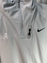 Load image into Gallery viewer, Alabama X Nike Team Issued Quarter Zip Small
