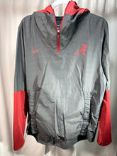 Load image into Gallery viewer, Alabama X Nike Team Issued Quarter Zip Medium
