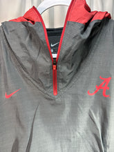 Load image into Gallery viewer, Alabama X Nike Team Issued Quarter Zip Medium
