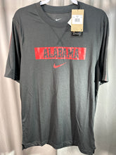 Load image into Gallery viewer, Alabama X Nike Team Issued Short Sleeve Tee Medium
