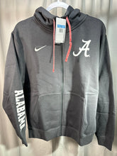 Load image into Gallery viewer, Alabama X Nike Team Issued Zip Up Jacket Medium
