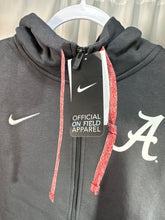 Load image into Gallery viewer, Alabama X Nike Team Issued Zip Up Jacket Medium
