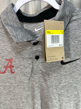 Load image into Gallery viewer, Alabama X Nike Team Issued Short Sleeve Small
