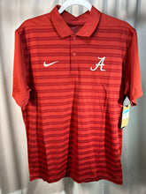 Load image into Gallery viewer, Alabama X Nike Team Issued Short Sleeve Medium
