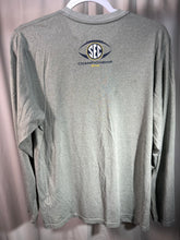 Load image into Gallery viewer, Alabama X Nike Team Issued 2014 SEC Championship Long Sleeve Small
