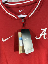 Load image into Gallery viewer, Alabama X Nike Team Issued Pullover Medium
