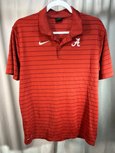 Load image into Gallery viewer, Alabama X Nike Team Issued Short Sleeve Medium
