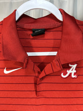 Load image into Gallery viewer, Alabama X Nike Team Issued Short Sleeve Medium
