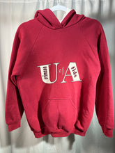 Load image into Gallery viewer, Vintage University of Alabama Hoodie Sweatshirt Small
