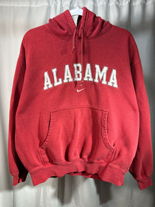 Alabama X Nike Y2K Hoodie Sweatshirt Medium