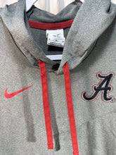 Load image into Gallery viewer, Alabama X Nike Team Issued Hooded Lightweight Long Sleeve Medium
