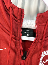 Load image into Gallery viewer, Nike X Alabama Team Issued Zip Up Hoodie Sweatshirt Small
