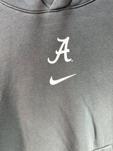 Nike X Alabama Team Issued Hoodie Sweatshirt Large