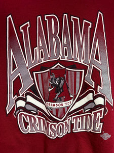 Vintage Alabama X Jerzees Crewneck Sweatshirt Large