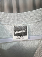 Load image into Gallery viewer, 1980&#39;s Alabama X Hanes Grey Crewneck Sweatshirt Small
