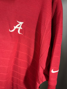 Nike X Alabama Striped Polo Shirt XL