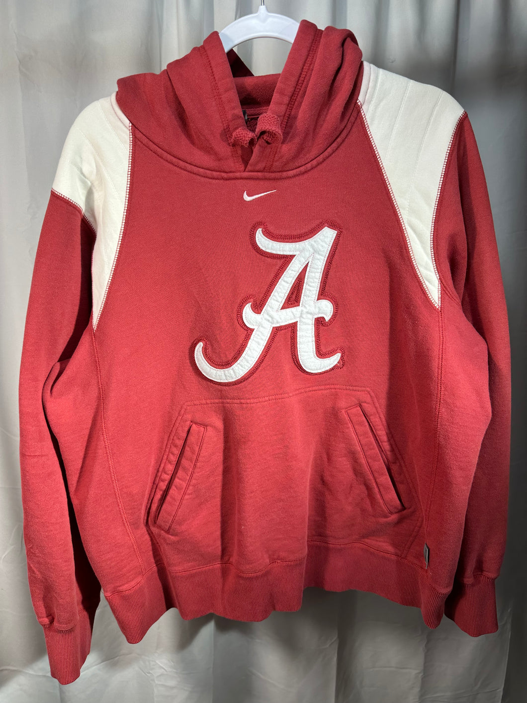 Nike X Alabama Y2K Hoodie Sweatshirt Medium