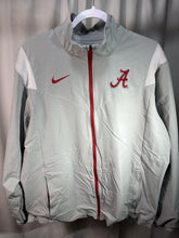 Load image into Gallery viewer, Nike X Alabama Team Issued Zip Up Medium
