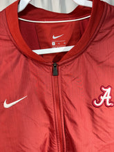 Load image into Gallery viewer, Nike X Alabama Team Issued Zip Up Jacket XL
