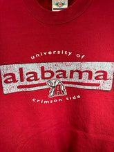 Load image into Gallery viewer, Vintage Alabama X Red Oak Crewneck Sweatshirt Medium
